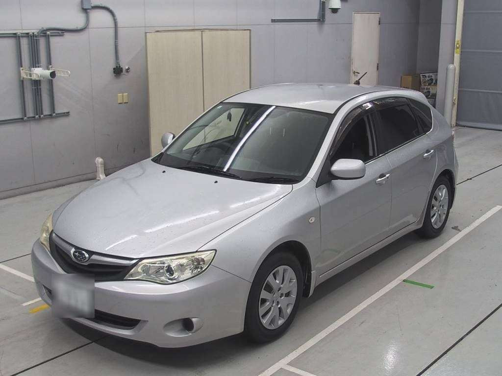 2010 Subaru Impreza GH2[0]