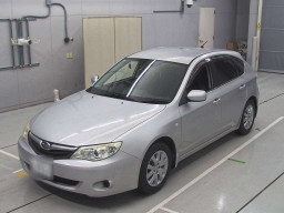 2010 Subaru Impreza