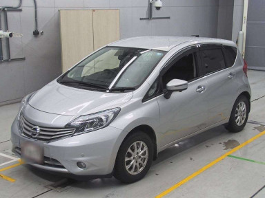 2015 Nissan Note