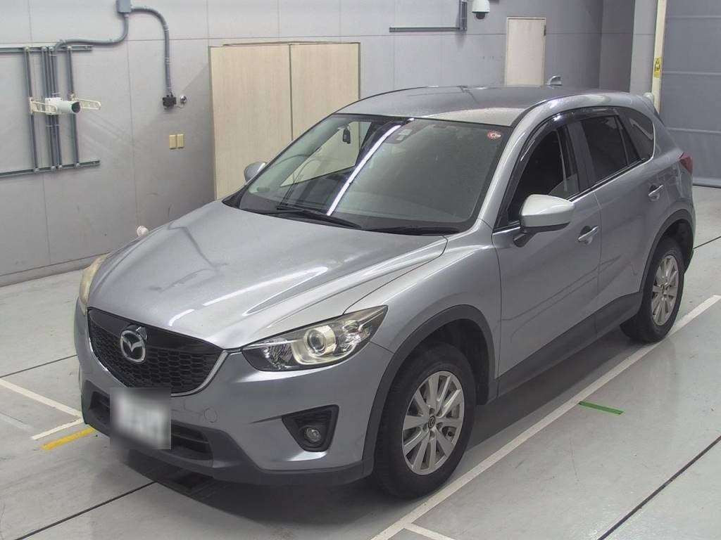 2014 Mazda CX-5 KE2FW[0]