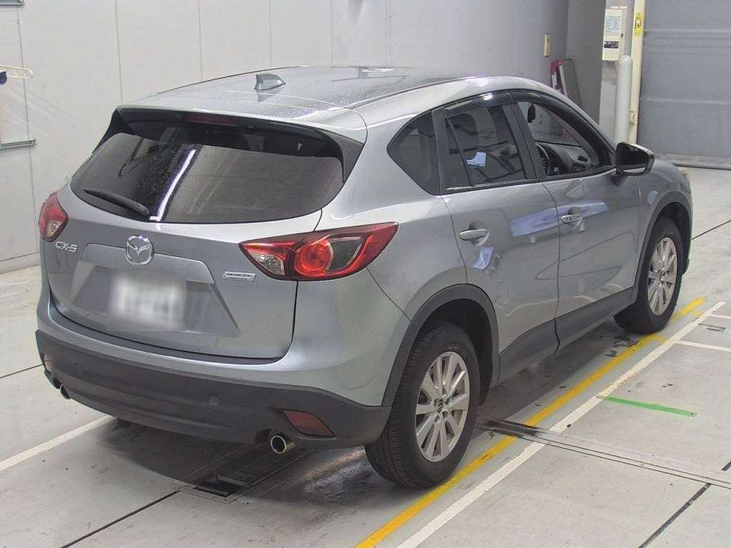 2014 Mazda CX-5 KE2FW[1]