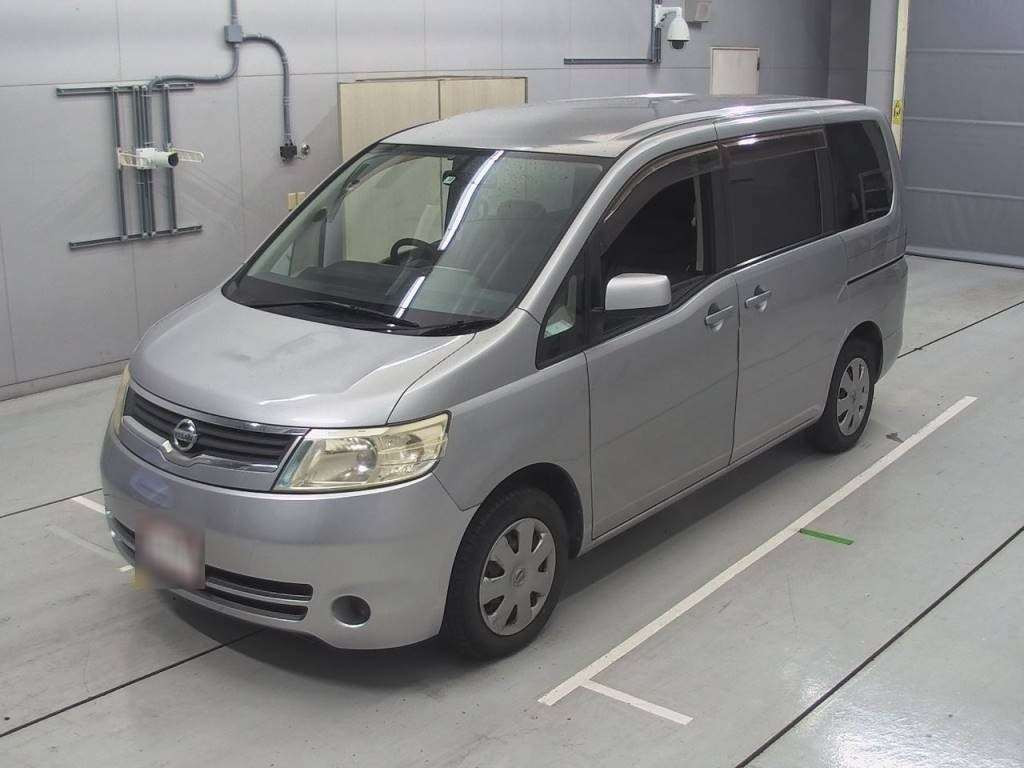 2007 Nissan Serena C25[0]