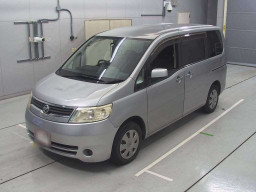 2007 Nissan Serena