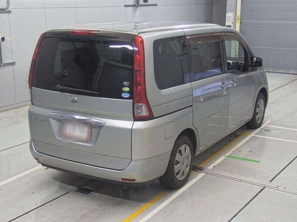 2007 Nissan Serena C25[1]