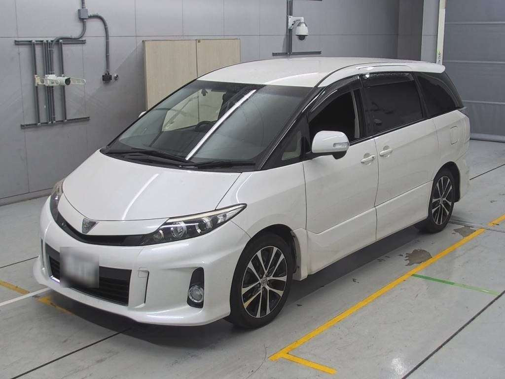 2013 Toyota Estima ACR50W[0]