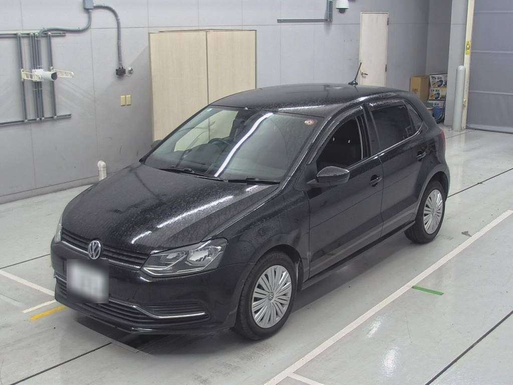 2014 Volkswagen Polo 6RCJZ[0]