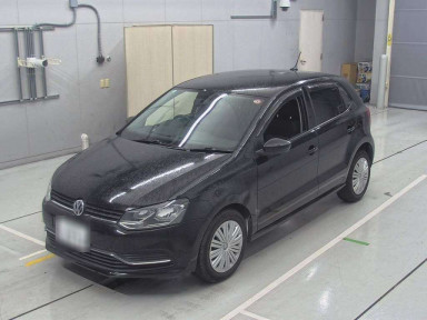 2014 Volkswagen Polo