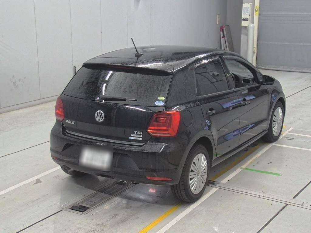 2014 Volkswagen Polo 6RCJZ[1]