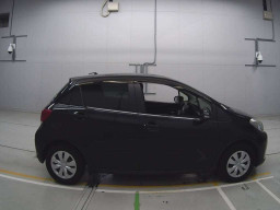 2014 Toyota Vitz