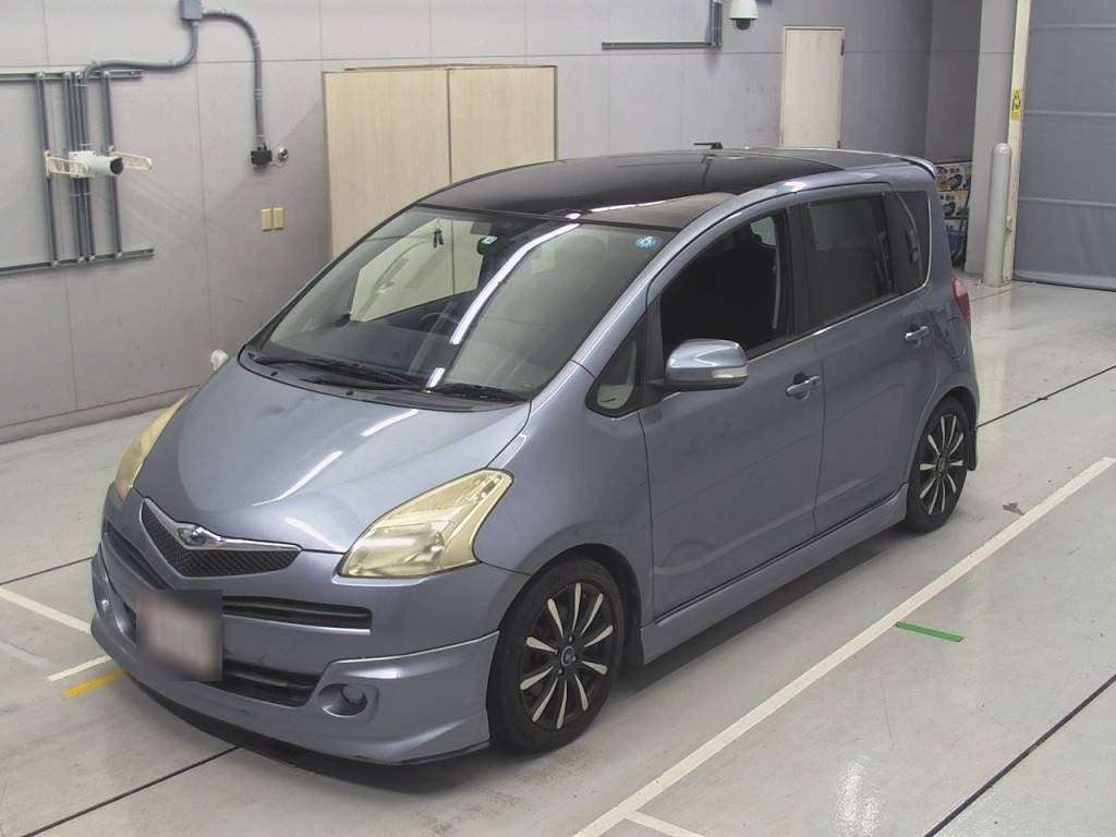 2005 Toyota Ractis NCP100[0]