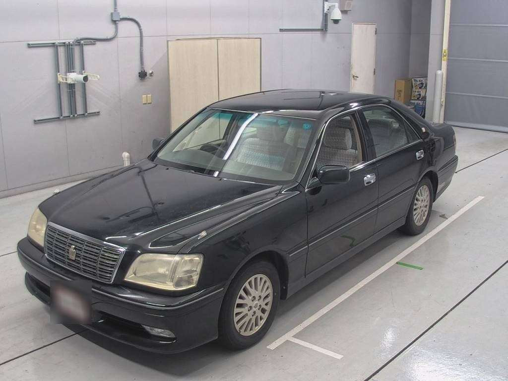 1999 Toyota Crown JZS175[0]