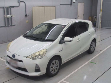 2012 Toyota Aqua