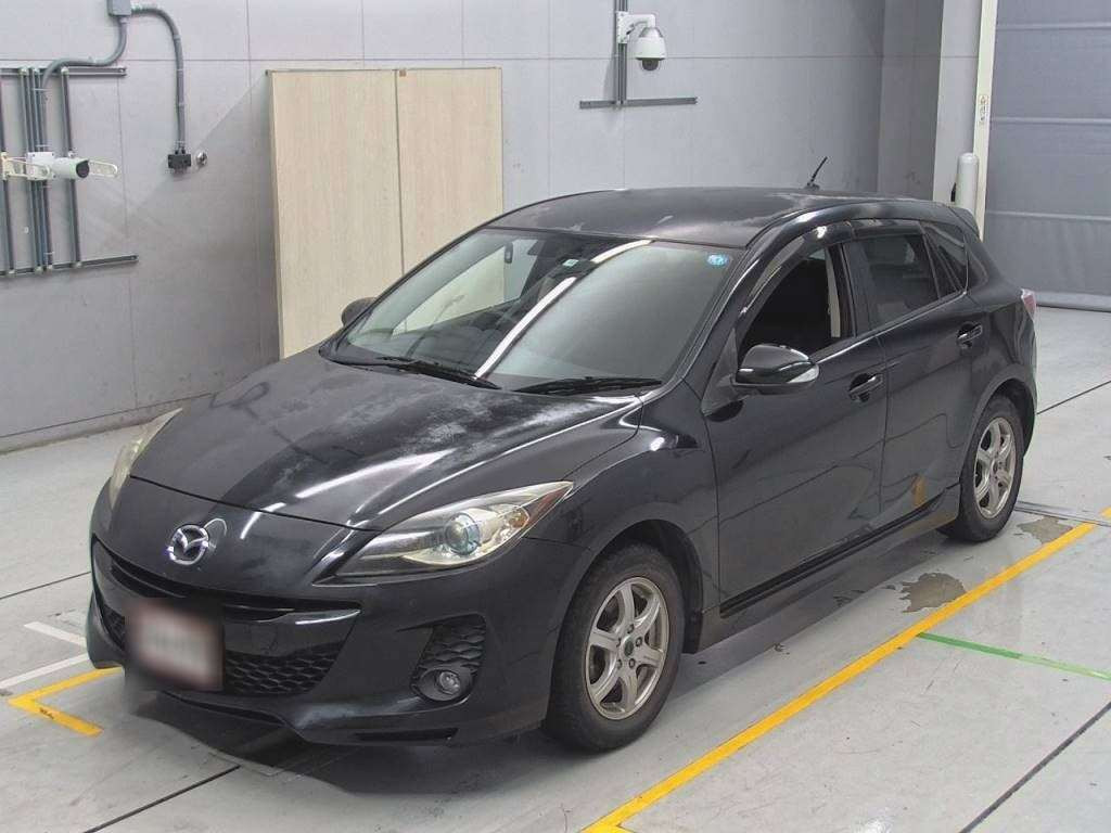 2011 Mazda Axela Sport BLFFW[0]