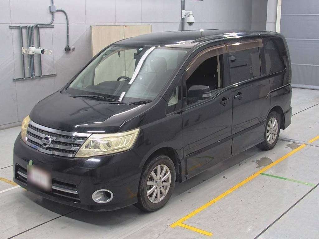 2008 Nissan Serena CC25[0]