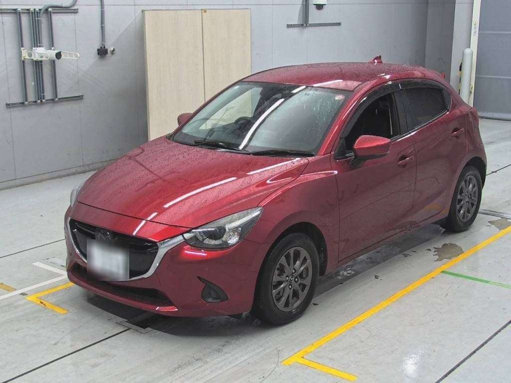 2018 Mazda Demio DJ3FS[0]