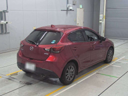 2018 Mazda Demio