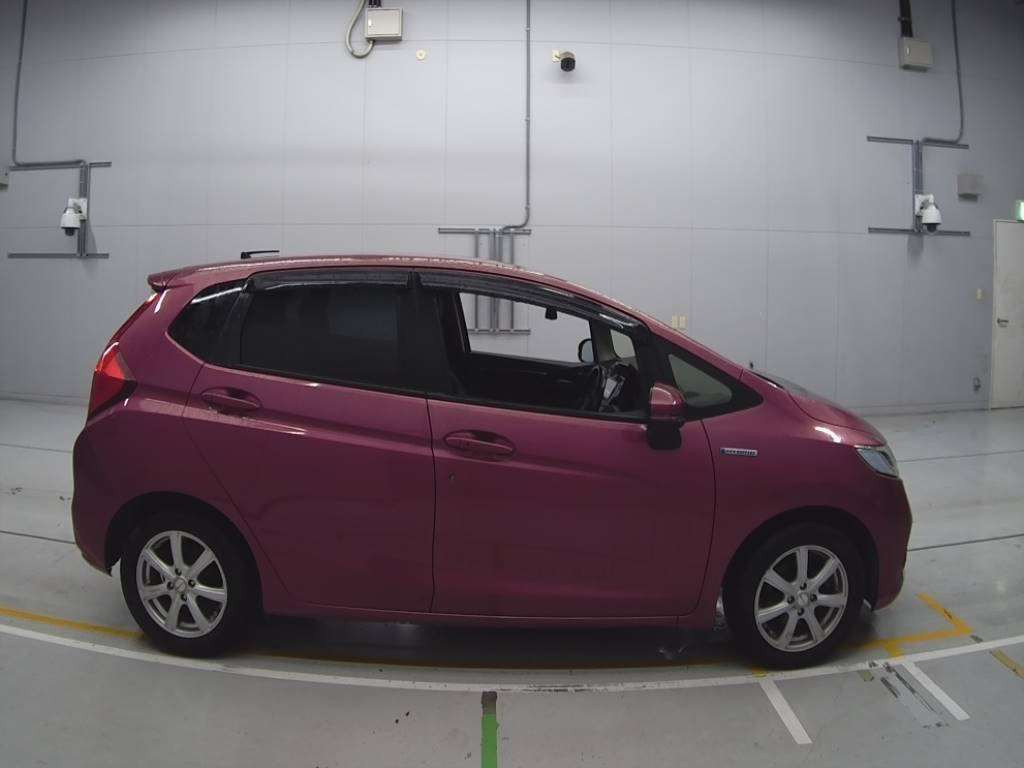 2019 Honda Fit Hybrid GP5[2]