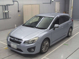 2014 Subaru Impreza Sports