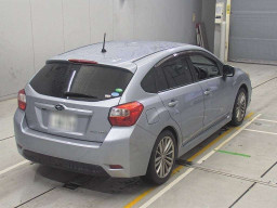 2014 Subaru Impreza Sports