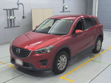 2015 Mazda CX-5