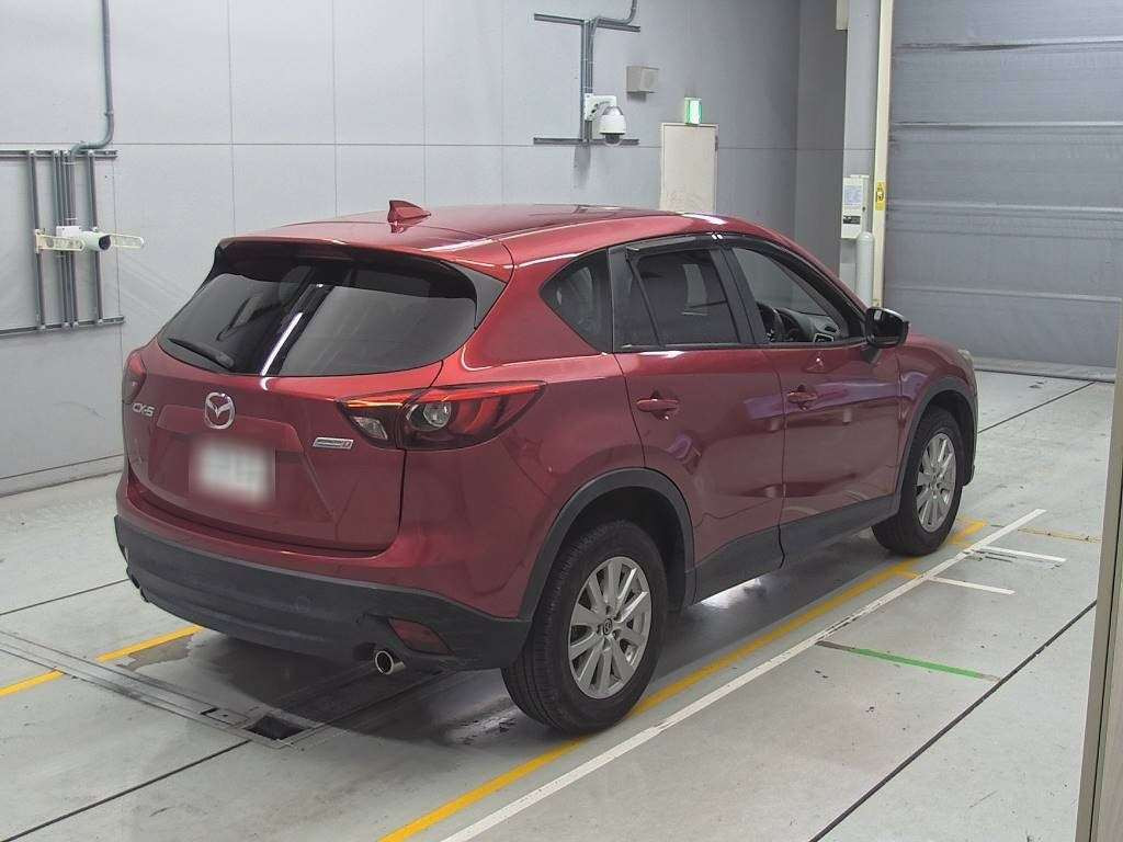 2015 Mazda CX-5 KE2FW[1]