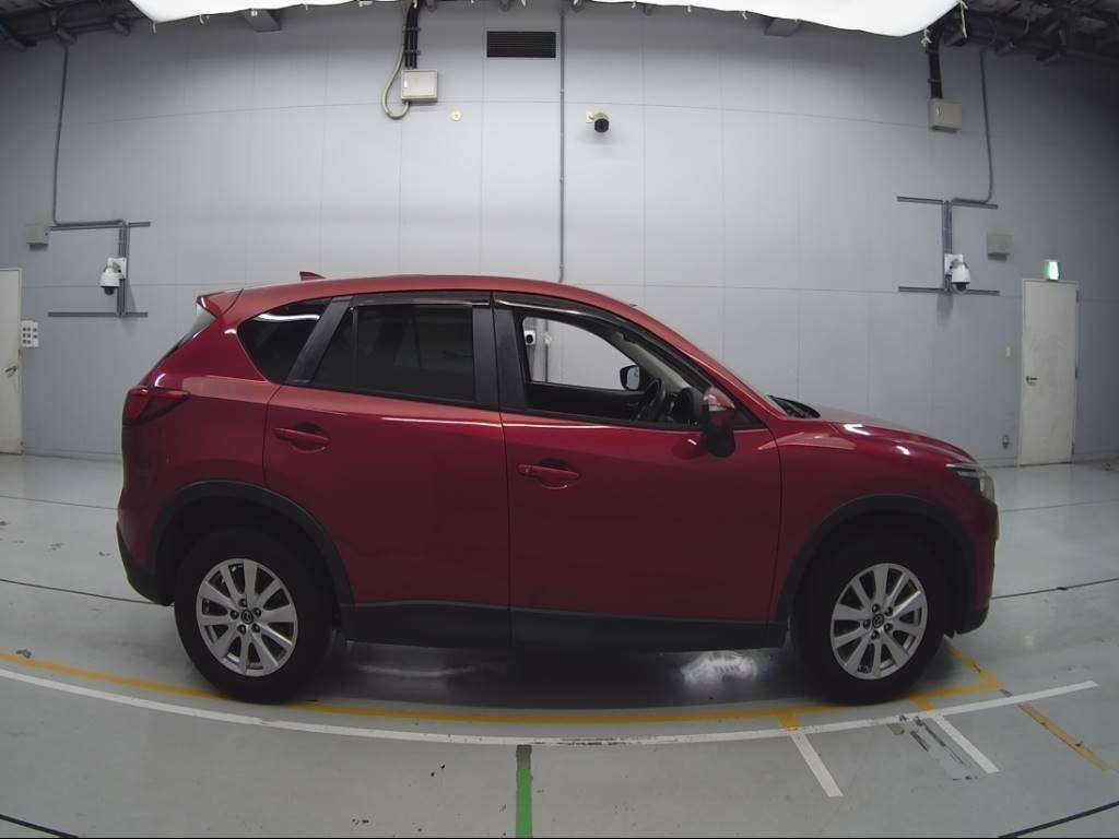 2015 Mazda CX-5 KE2FW[2]