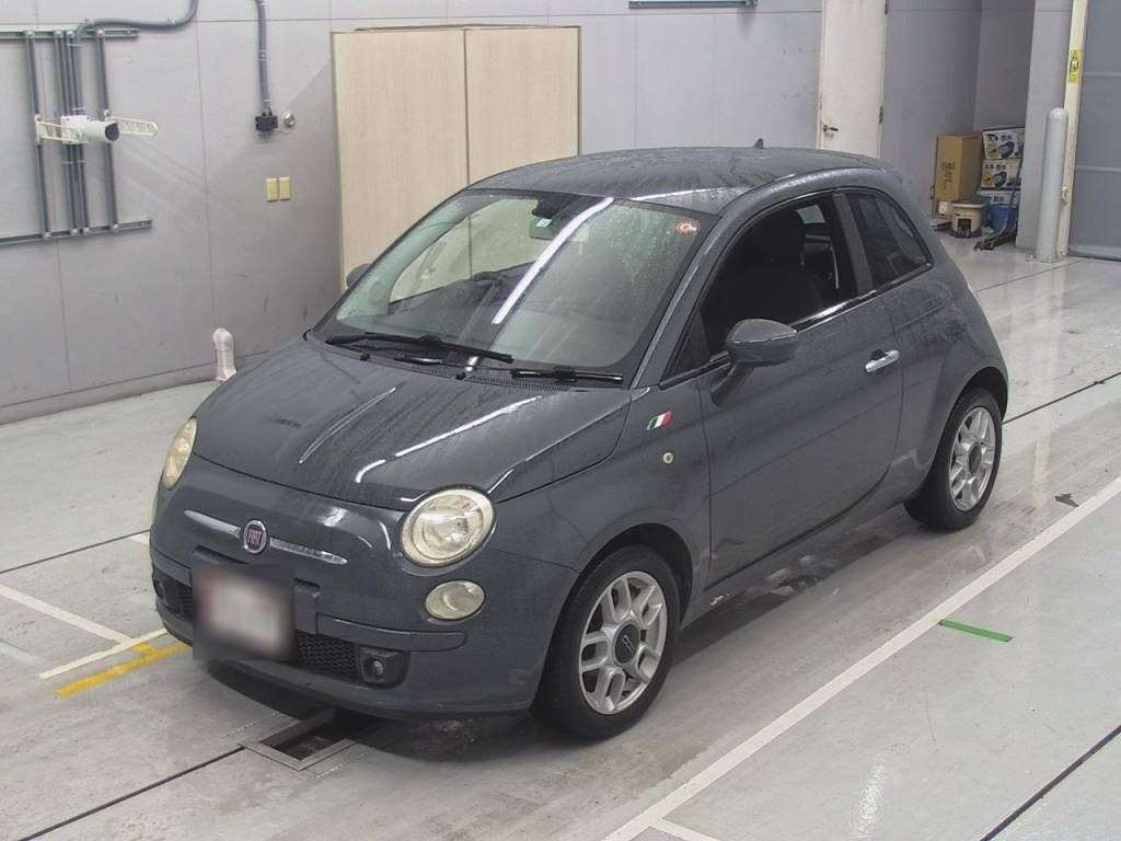 2012 Fiat 500 31212[0]