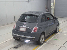 2012 Fiat 500