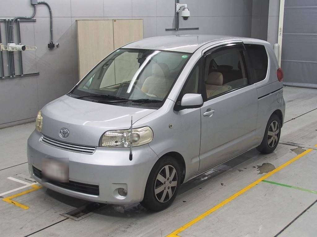 2006 Toyota Porte NNP11[0]