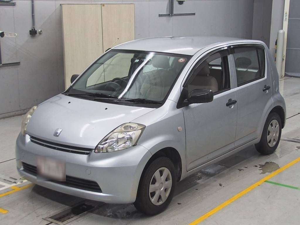 2006 Toyota Passo KGC10[0]