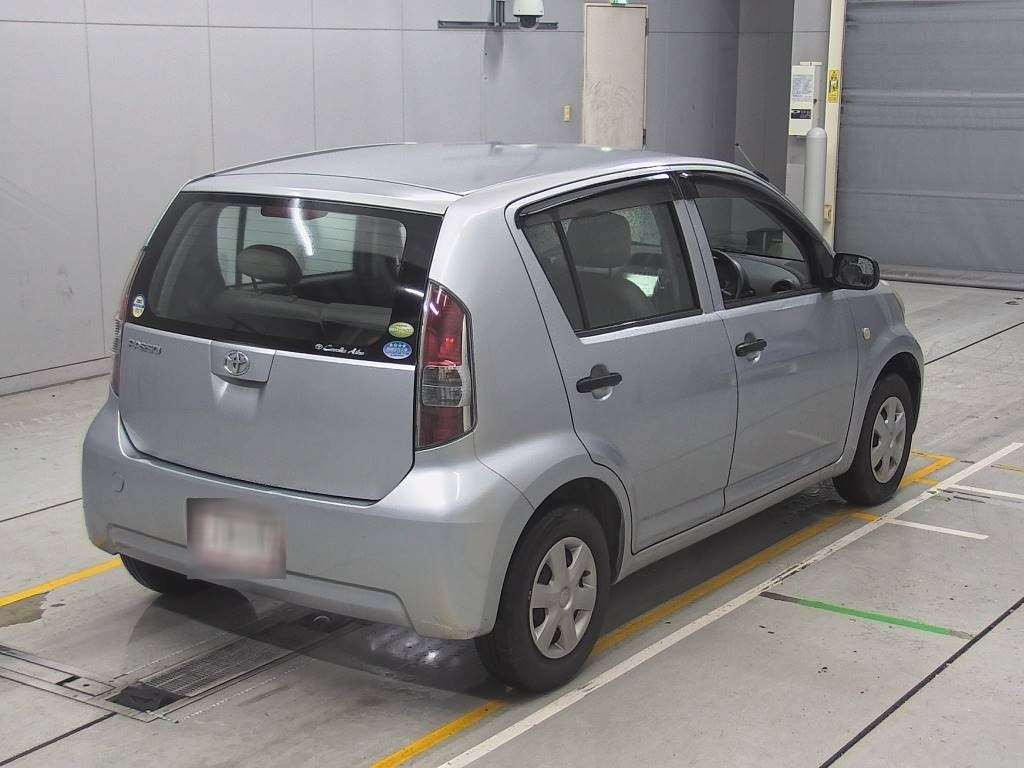 2006 Toyota Passo KGC10[1]