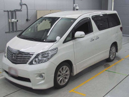 2010 Toyota Alphard