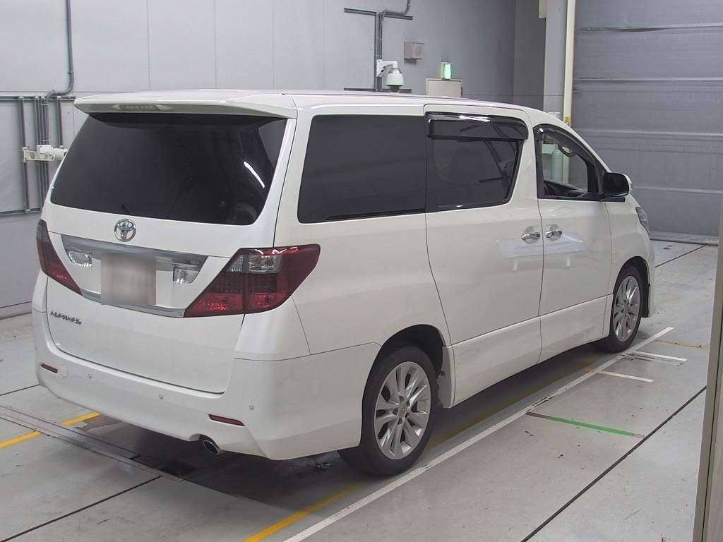 2010 Toyota Alphard ANH25W[1]