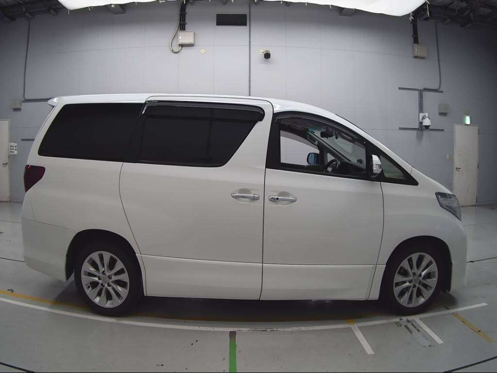 2010 Toyota Alphard ANH25W[2]