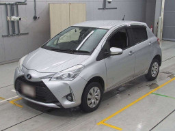 2020 Toyota Vitz