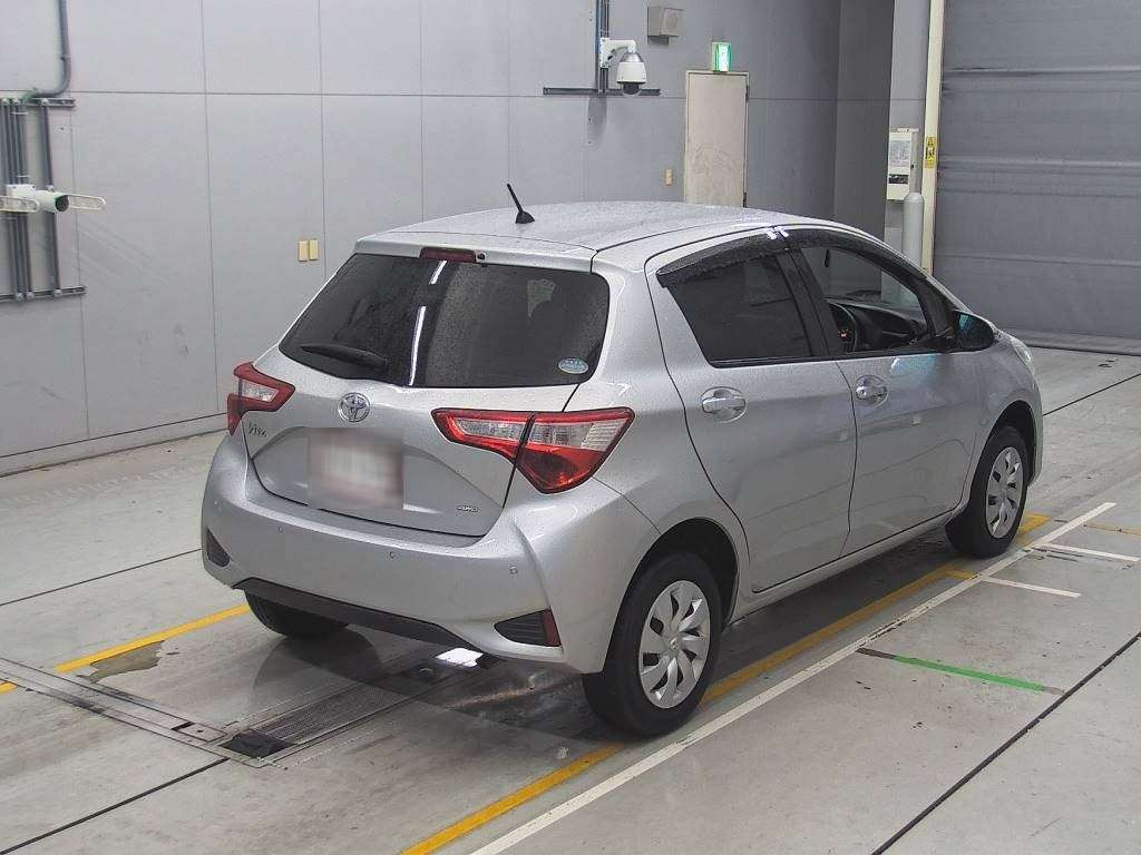 2020 Toyota Vitz NSP135[1]