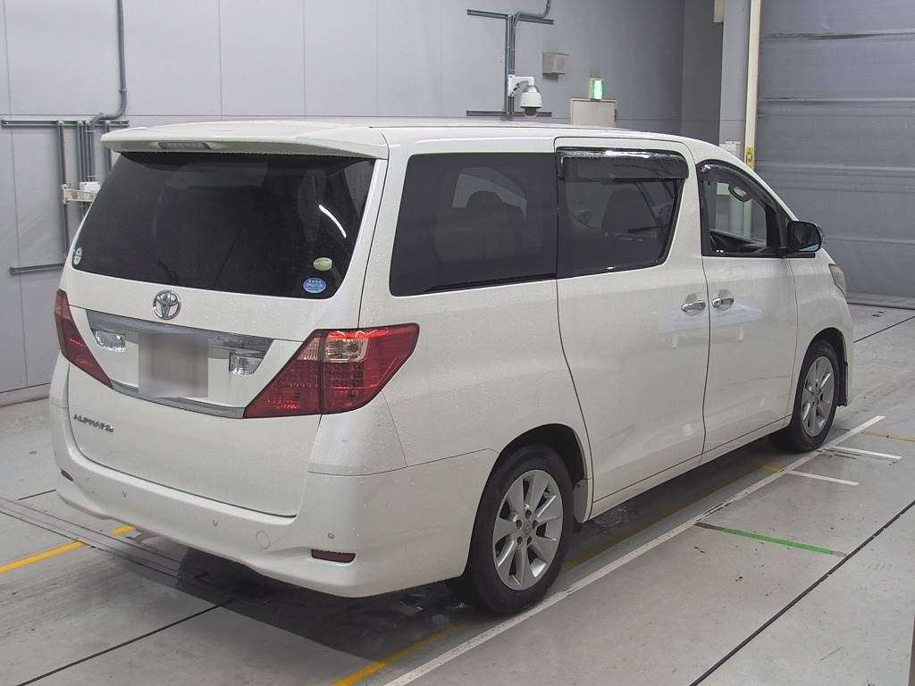 2009 Toyota Alphard ANH20W[1]