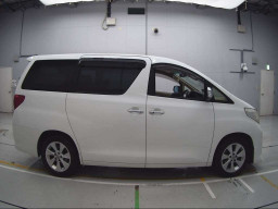 2009 Toyota Alphard