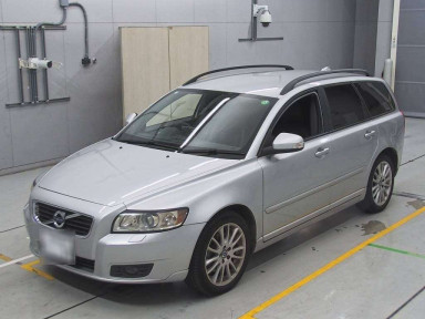 2011 Volvo V50