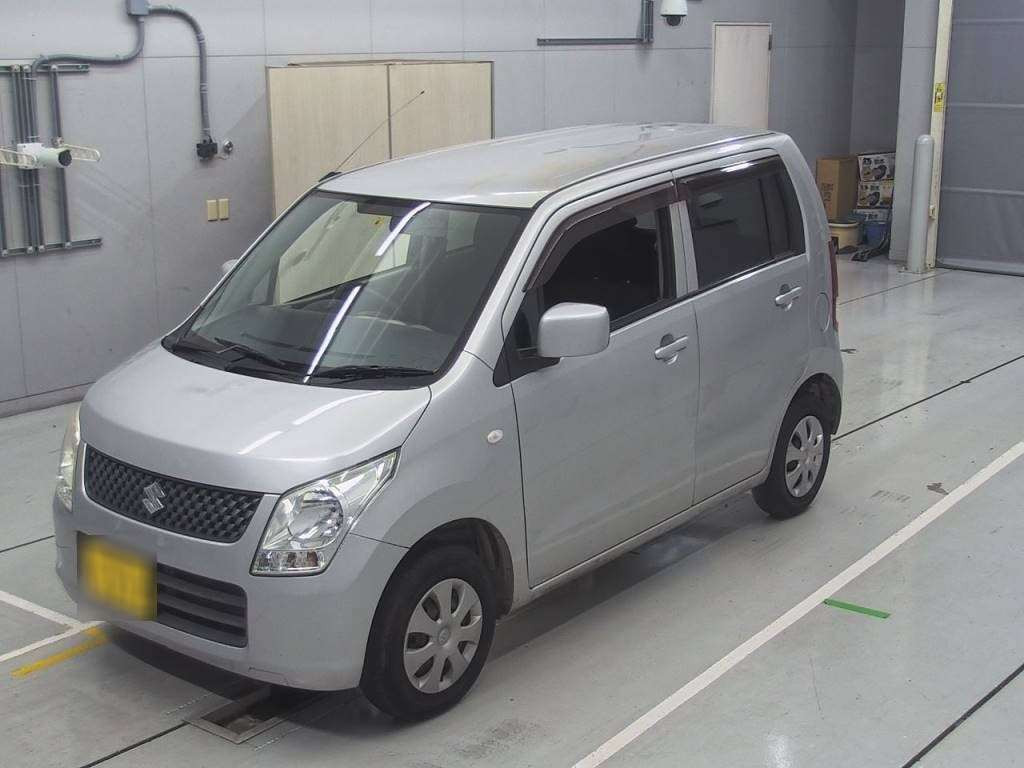 2012 Suzuki Wagon R MH23S[0]