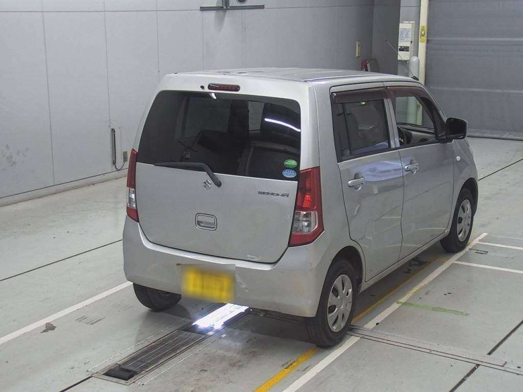 2012 Suzuki Wagon R MH23S[1]