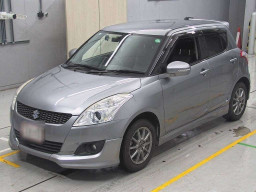 2012 Suzuki Swift