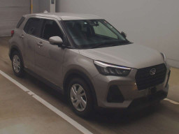 2022 Daihatsu Rocky