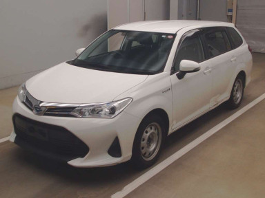 2019 Toyota Corolla Fielder