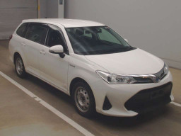 2019 Toyota Corolla Fielder