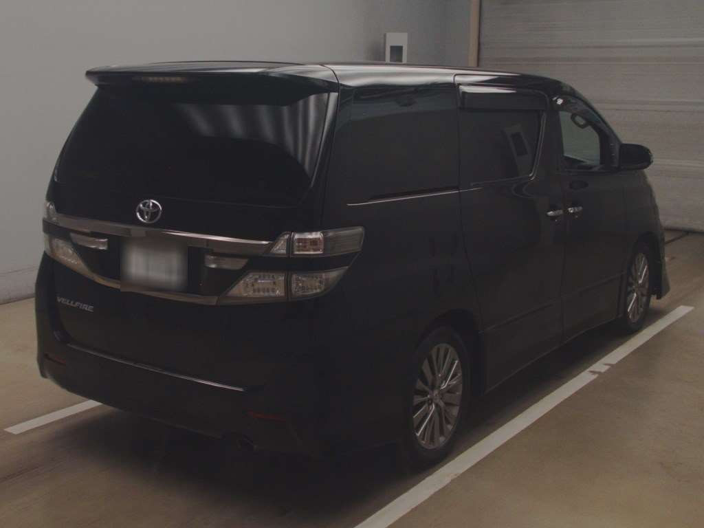 2013 Toyota Vellfire ANH20W[1]