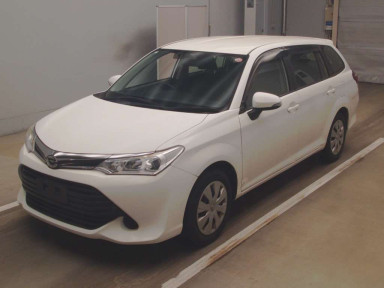 2015 Toyota Corolla Fielder