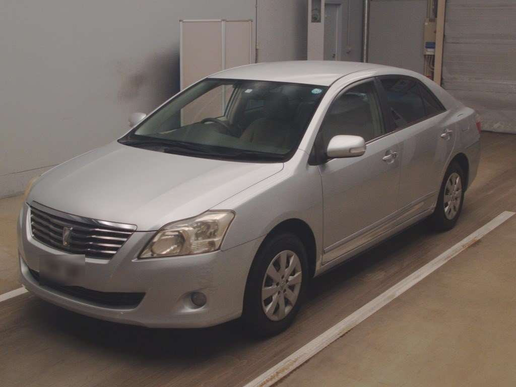 2008 Toyota Premio ZRT260[0]