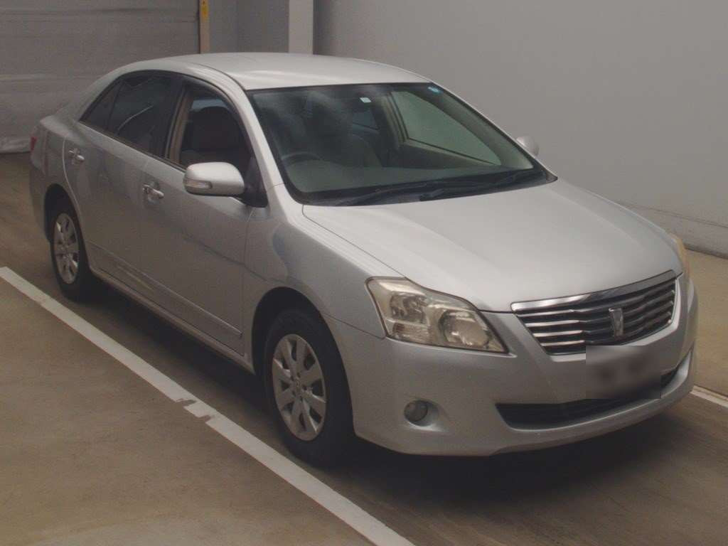 2008 Toyota Premio ZRT260[2]