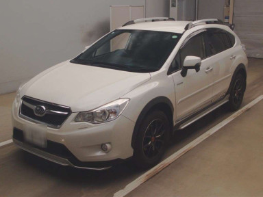 2013 Subaru XV HYBRID